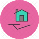 Home Loan Insurance Icon