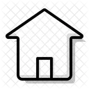 Home House Building Icon