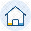 Home House Property Icon