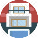 Houses Architecture Building Icon