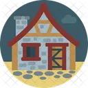 Houses Building Architecture Icon