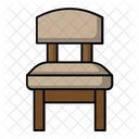 Home Chairs Furniture Icon