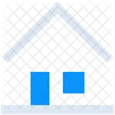 Home House Home Contruction Icon