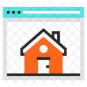 Home Homepage Window Icon