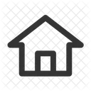 Home House Building Icon