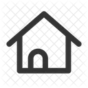 Home House Building Icon