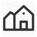 Home House Building Icon