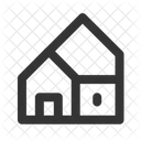 Home House Building Icon