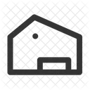 Home House Building Icon