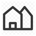 Home House Building Icon