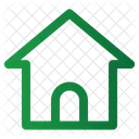 Home Living House Icon