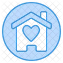 Home Furniture Estate Icon