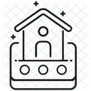 Home Message Home Mail Home Email Icon