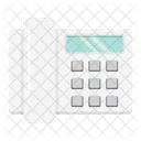Home Phone Office Icon