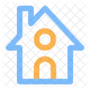 Home House Smart House Icon