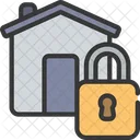 Home Home Lock Lock Home Icon