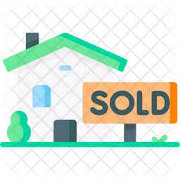 Home Sold  Icon