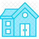 Home City Elements House Icon