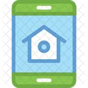 Home Mobile Reasl Icon