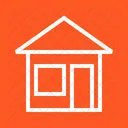 Home House Building Icon