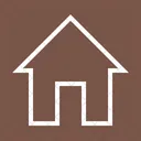 Home House Admin Icon
