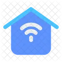 Home Automation Iot Icon