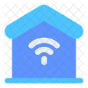 Home Automation Iot Icon