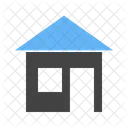 Home House Building Icon