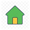 House Home Construction Icon