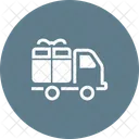 Home Delivery Transport Icon