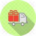 Home Delivery Transport Icon