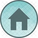 Home House Admin Icon