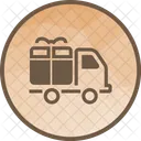 Home Delivery Transport Icon