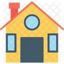 Home Property Architecture Icon