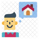 Home Thinking Doubt Icon