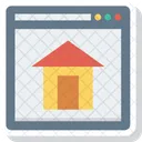 Home Homepage House Icon