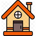 Home Building Estate Icon