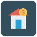 Home Building Estate Icon