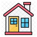 Home House Building Icon