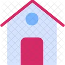 Home Multimedia Construction Icon