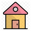 Home House Building Icon