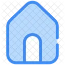 Home House Building Icon