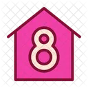 Home Eight Womens Day Icon
