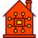 Home House Internet Icon