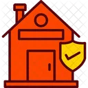 Home House Insurance Icon