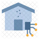 Home Smart Technology Icon