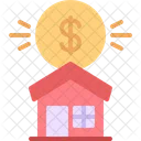 Home Rent Rental Icon