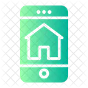 Home Mobile App Ui Icon