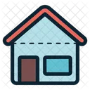 Home House Building Icon