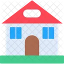 Home House Building Icon